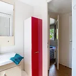 Mobil-home Ja 85 A - La Carabasse - Siblu Avec Piscine Payante Kemping *