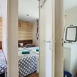 Kemping Mobil-home Ja 85 A - La Carabasse - Siblu Avec Piscine Payante *