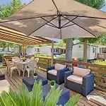 Mobil-home Ja 85 A - La Carabasse - Siblu Avec Piscine Payante Kemping