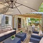Mobil-home Ja 85 A - La Carabasse - Siblu Avec Piscine Payante Kemping *