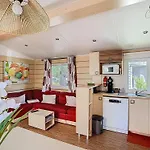Kemping Mobil-home Ja 85 A - La Carabasse - Siblu Avec Piscine Payante Vias