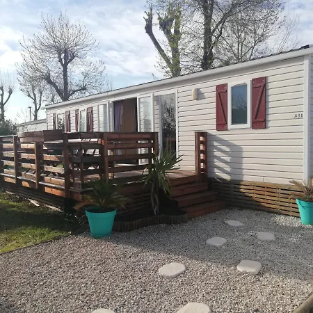 Campsite Grand Mobil 3chbr 2sdb La Carabasse