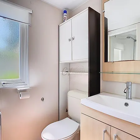 Mobil-home Ja 85 A - La Carabasse - Siblu Avec Piscine Payante *